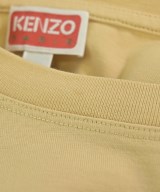 KENZO（ケンゾー）Tシャツ・カットソー ベージュ サイズ:L レディース/2200694075034