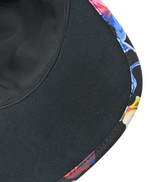 KENZO（ケンゾー）キャップ 黒 サイズ:U レディース/2200694179053