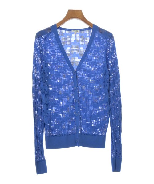 KENZO(ケンゾー)カーディガン 青 サイズ:XS/2200693187035