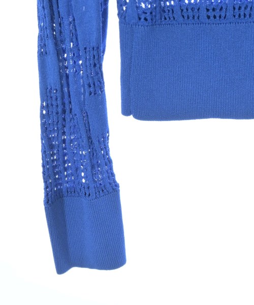 KENZO（ケンゾー）カーディガン 青 サイズ:XS レディース/2200693187035