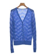 KENZO（ケンゾー）カーディガン 青 サイズ:XS レディース/2200693187035