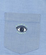 KENZO（ケンゾー）カジュアルシャツ 青 サイズ:39(M位) メンズ/2200616707067