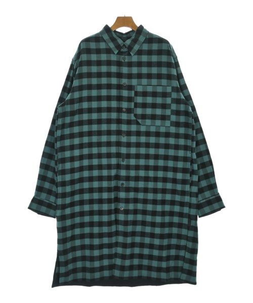 ケンゾー(KENZO)のKENZO シャツワンピース