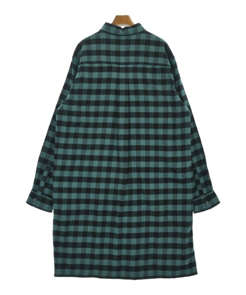 KENZO（ケンゾー）シャツワンピース 青 サイズ:L レディース/2200695349042