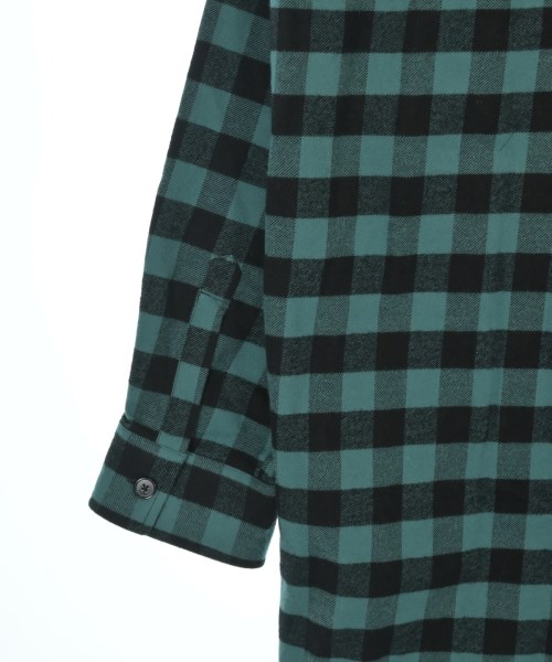 KENZO（ケンゾー）シャツワンピース 青 サイズ:L レディース/2200695349042