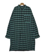 KENZO（ケンゾー）シャツワンピース 青 サイズ:L レディース/2200695349042