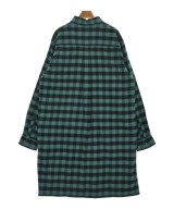 KENZO（ケンゾー）シャツワンピース 青 サイズ:L レディース/2200695349042