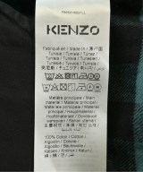 KENZO（ケンゾー）シャツワンピース 青 サイズ:L レディース/2200695349042