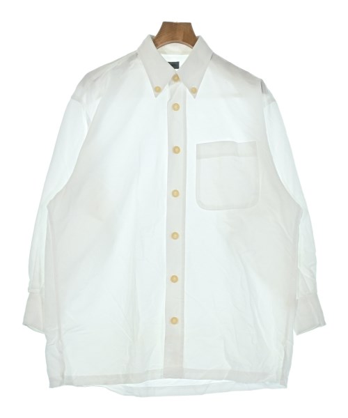 KENZO(ケンゾー)カジュアルシャツ 白 サイズ:3(L位)/2200695352097