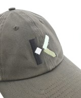 KENZO（ケンゾー）キャップ カーキ サイズ:- レディース/2200695477042