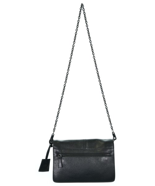 KENZO（ケンゾー）ショルダーバッグ 黒 サイズ:- レディース/2200688650056