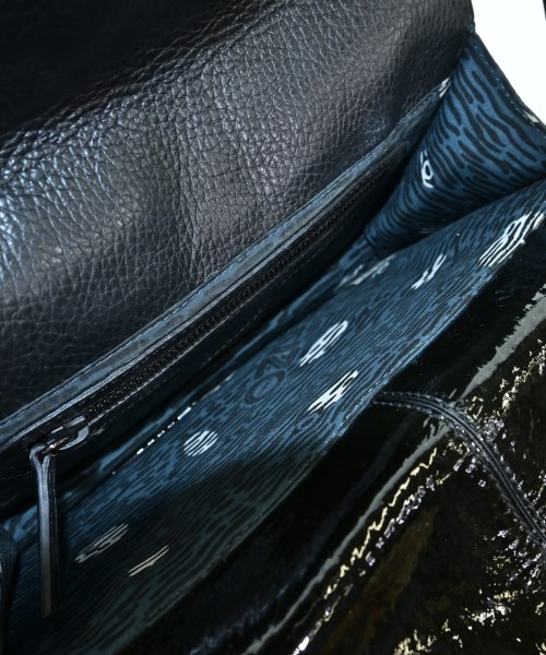 KENZO（ケンゾー）ショルダーバッグ 黒 サイズ:- レディース/2200688650056