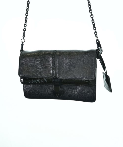 KENZO（ケンゾー）ショルダーバッグ 黒 サイズ:- レディース/2200688650056