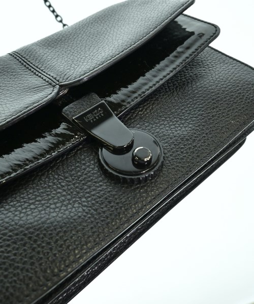 KENZO（ケンゾー）ショルダーバッグ 黒 サイズ:- レディース/2200688650056