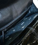 KENZO（ケンゾー）ショルダーバッグ 黒 サイズ:- レディース/2200688650056