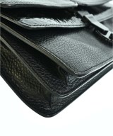 KENZO（ケンゾー）ショルダーバッグ 黒 サイズ:- レディース/2200688650056