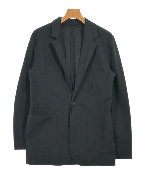 KENZO(ケンゾー)テーラードジャケット 黒 サイズ:46(M位)/2200691795058