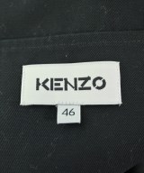 KENZO（ケンゾー）テーラードジャケット 黒 サイズ:46(M位) メンズ/2200691795058