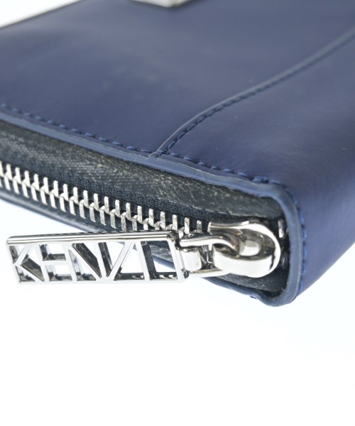 KENZO（ケンゾー）財布・コインケース 青 サイズ:- レディース/2200697097101