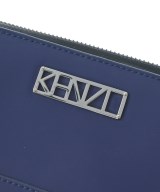 KENZO（ケンゾー）財布・コインケース 青 サイズ:- レディース/2200697097101