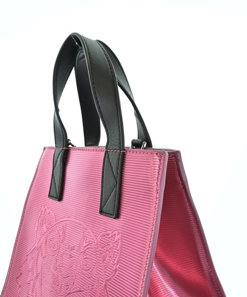 KENZO（ケンゾー）トートバッグ ピンク サイズ:- レディース/2200697372093