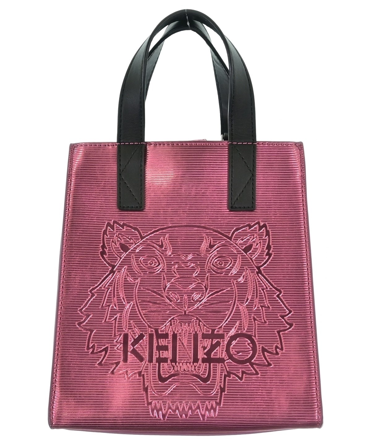 KENZO（ケンゾー）トートバッグ ピンク サイズ:- レディース
