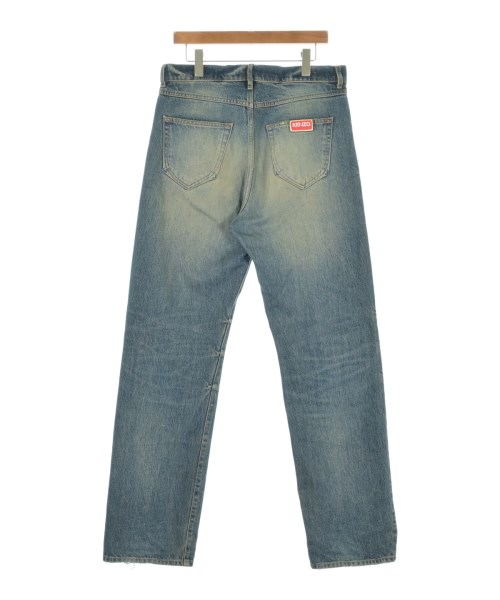 KENZO（ケンゾー）デニムパンツ 青 サイズ:32(L位) メンズ/2200698724013