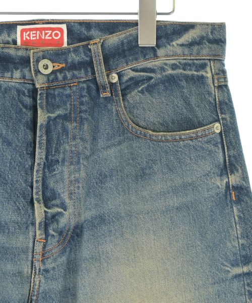 KENZO（ケンゾー）デニムパンツ 青 サイズ:32(L位) メンズ/2200698724013