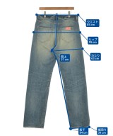 KENZO（ケンゾー）デニムパンツ 青 サイズ:32(L位) メンズ/2200698724013