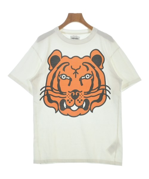 KENZO(ケンゾー)Tシャツ・カットソー 白 サイズ:XXS/2200692824016