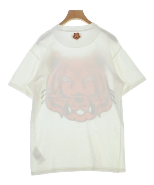 KENZO（ケンゾー）Tシャツ・カットソー 白 サイズ:XXS レディース/2200692824016