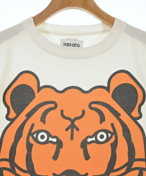 KENZO（ケンゾー）Tシャツ・カットソー 白 サイズ:XXS レディース/2200692824016
