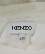 KENZO（ケンゾー）Tシャツ・カットソー 白 サイズ:XXS レディース/2200692824016