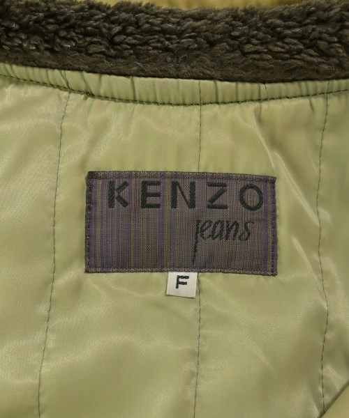 KENZO（ケンゾー）その他 カーキ サイズ:F メンズ/2200694373017