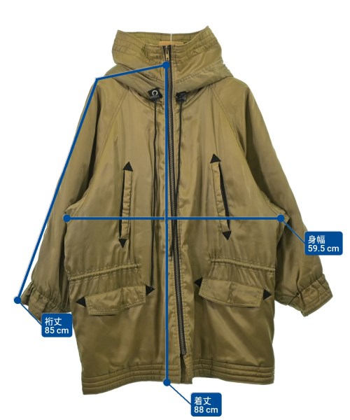 KENZO（ケンゾー）その他 カーキ サイズ:F メンズ/2200694373017
