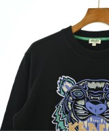 KENZO（ケンゾー）スウェット 黒 サイズ:L メンズ/2200699419024