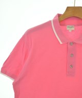 KENZO（ケンゾー）ポロシャツ ピンク サイズ:L メンズ/2200699594134