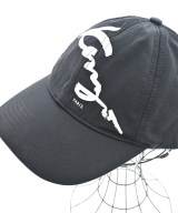 KENZO（ケンゾー）キャップ 黒 サイズ:- レディース/2200699652018