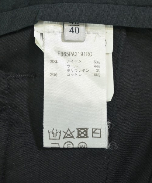 KENZO（ケンゾー）スラックス 紺 サイズ:40(XXL位) メンズ/2200699890519
