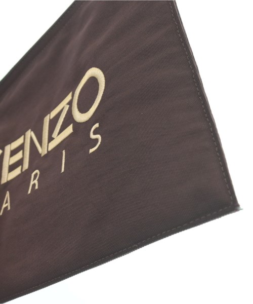 KENZO（ケンゾー）クラッチバッグ 赤 サイズ:- メンズ/2200700297030