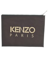 KENZO（ケンゾー）クラッチバッグ 赤 サイズ:- メンズ/2200700297030