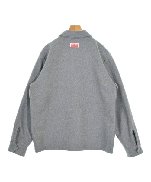 KENZO（ケンゾー）カバーオール グレー サイズ:XL メンズ/2200701068011