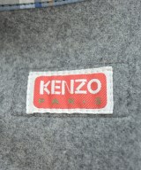 KENZO（ケンゾー）カバーオール グレー サイズ:XL メンズ/2200701068011