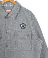 KENZO（ケンゾー）カバーオール グレー サイズ:XL メンズ/2200701068011