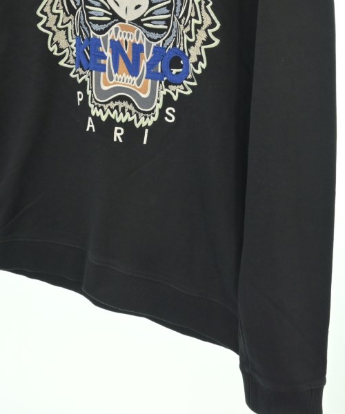 KENZO（ケンゾー）スウェット 黒 サイズ:XL メンズ/2200700092062
