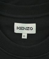 KENZO（ケンゾー）スウェット 黒 サイズ:XL メンズ/2200700092062