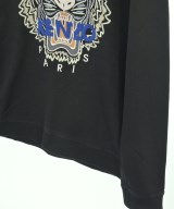 KENZO（ケンゾー）スウェット 黒 サイズ:XL メンズ/2200700092062