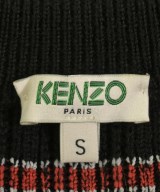 KENZO（ケンゾー）ニット・セーター 黒 サイズ:S メンズ/2200700970056