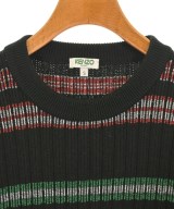 KENZO（ケンゾー）ニット・セーター 黒 サイズ:S メンズ/2200700970056