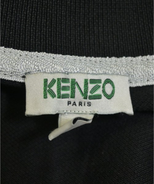 KENZO（ケンゾー）ワンピース 黒 サイズ:M レディース/2200701335038